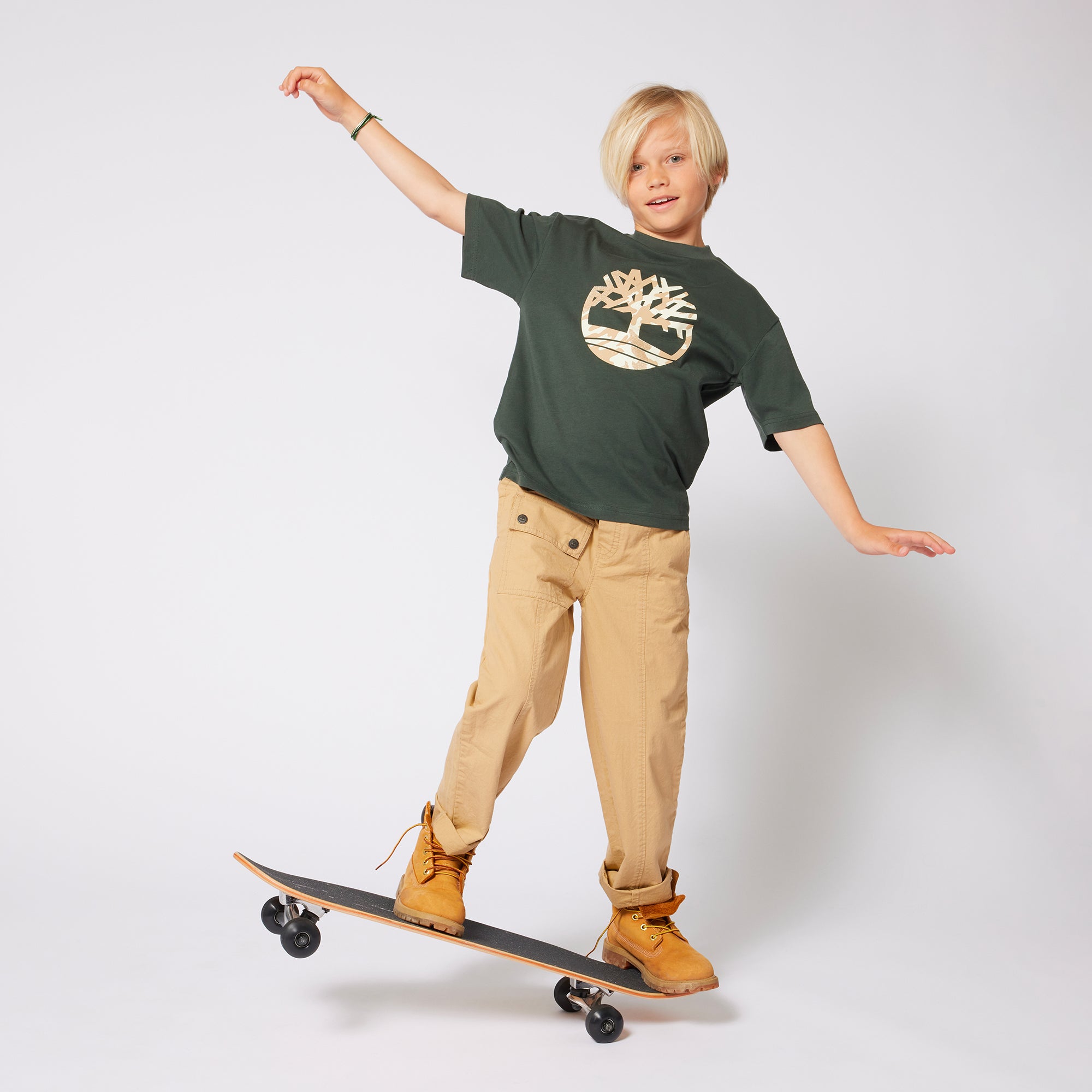 Tshirt Timberland