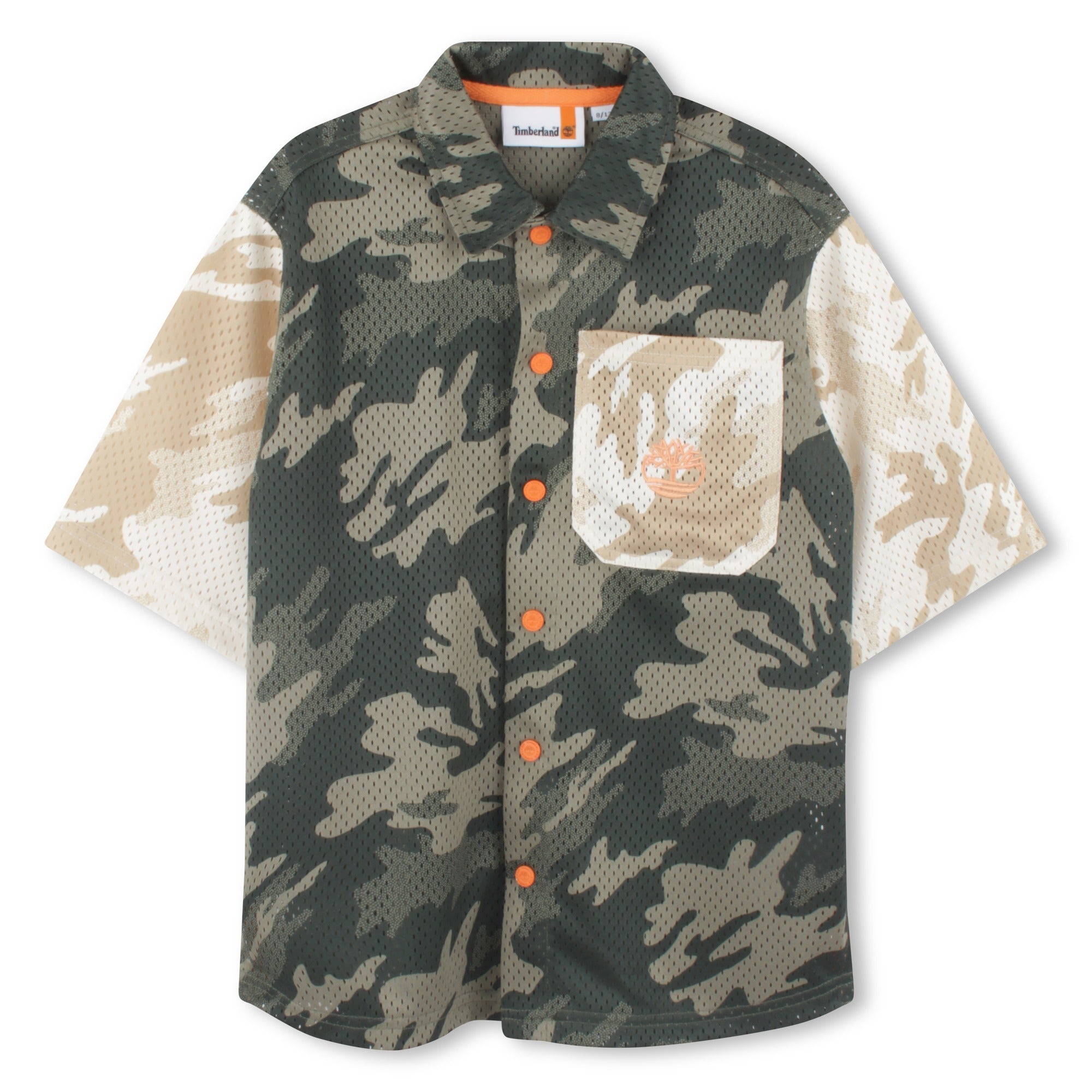 Camisa Timberland