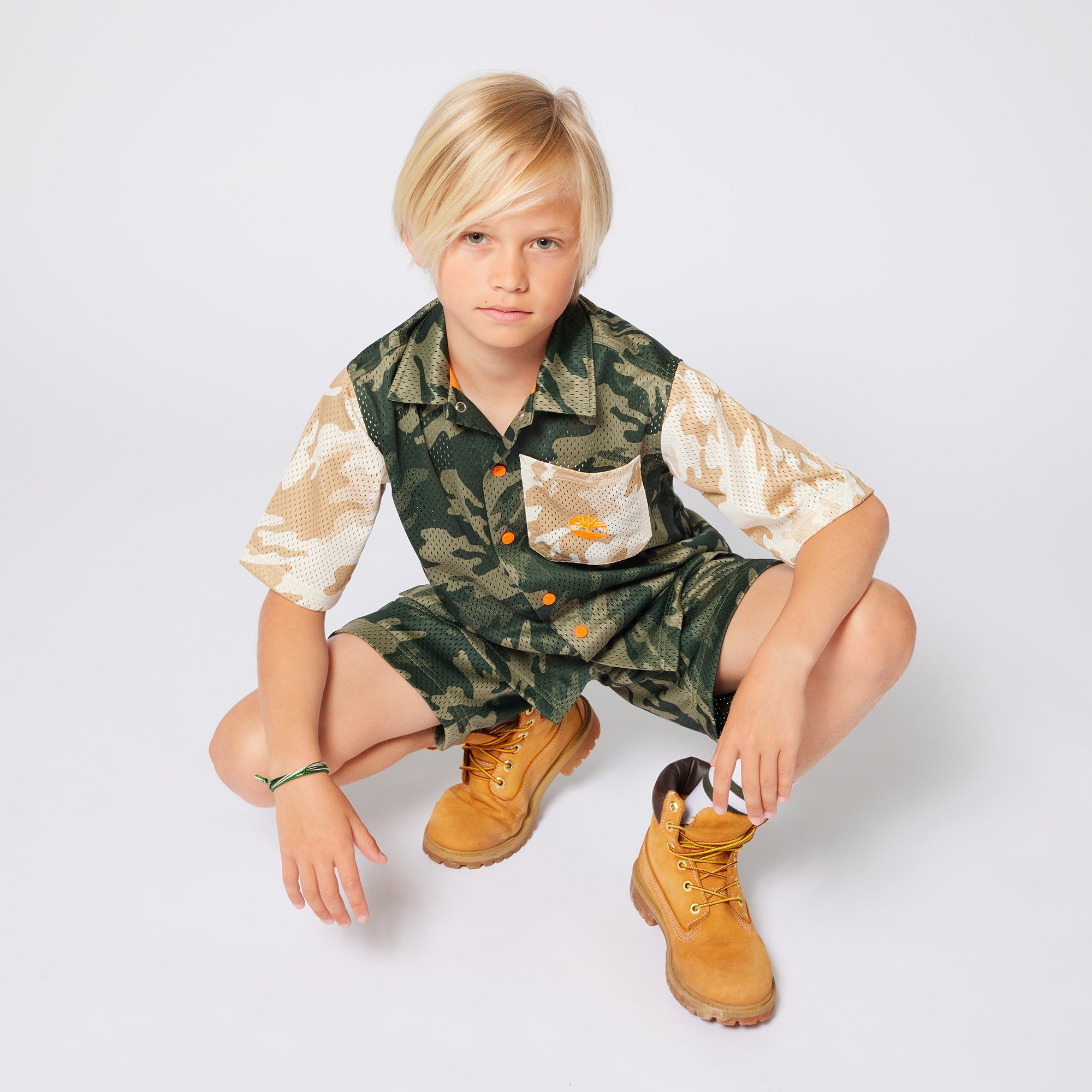 Camisa Timberland