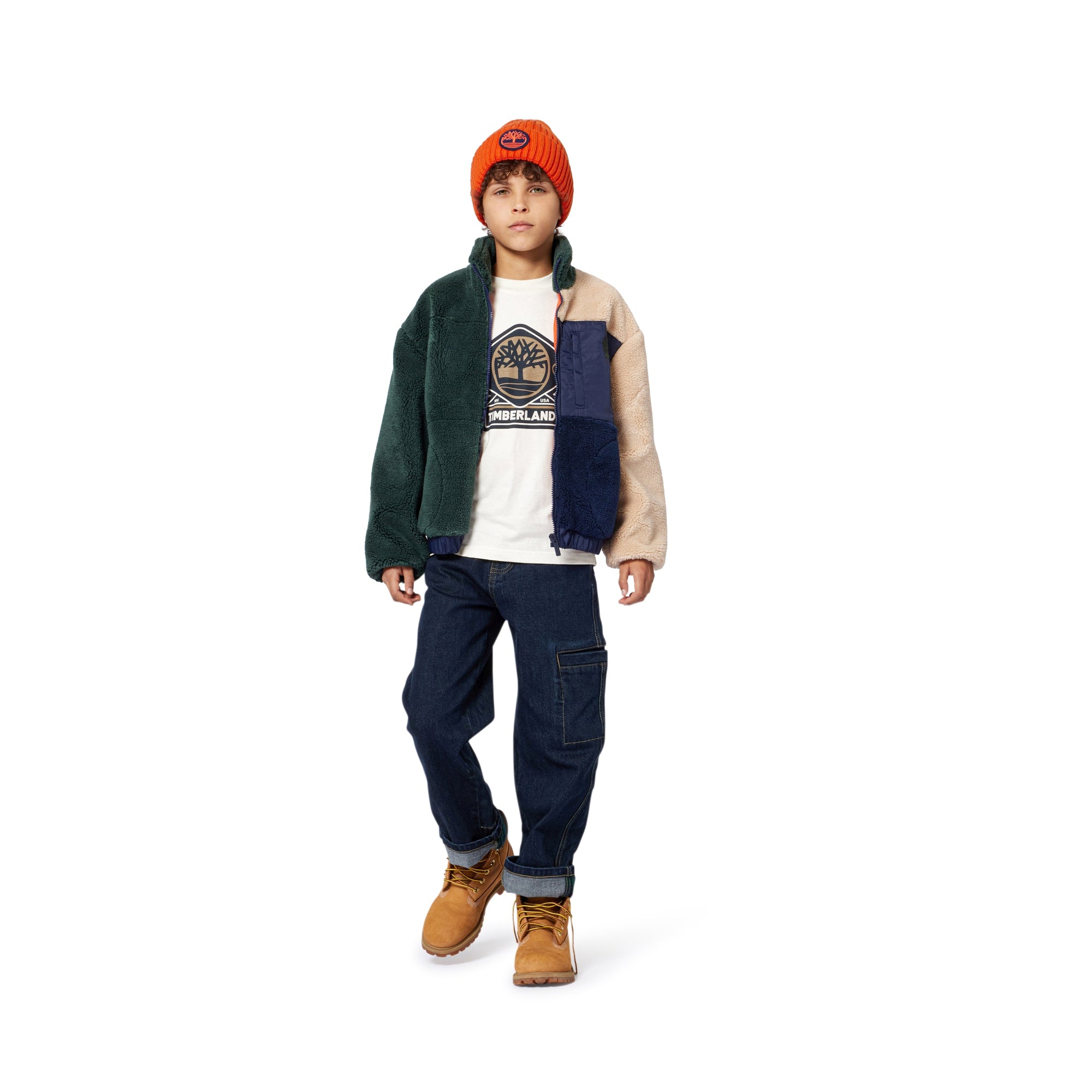 Tshirt Timberland