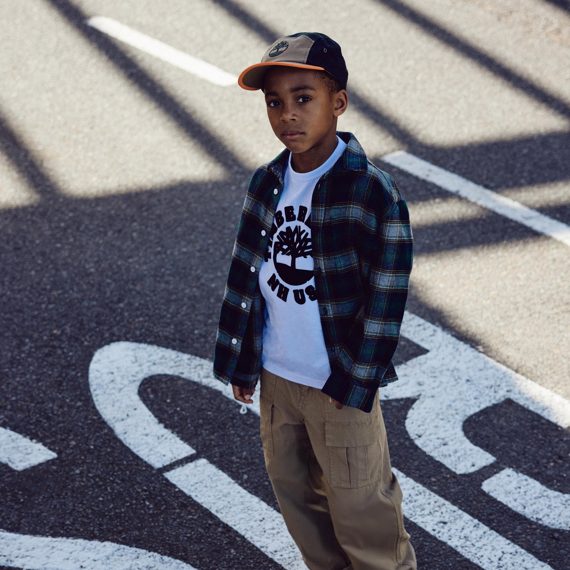 Tshirt Timberland