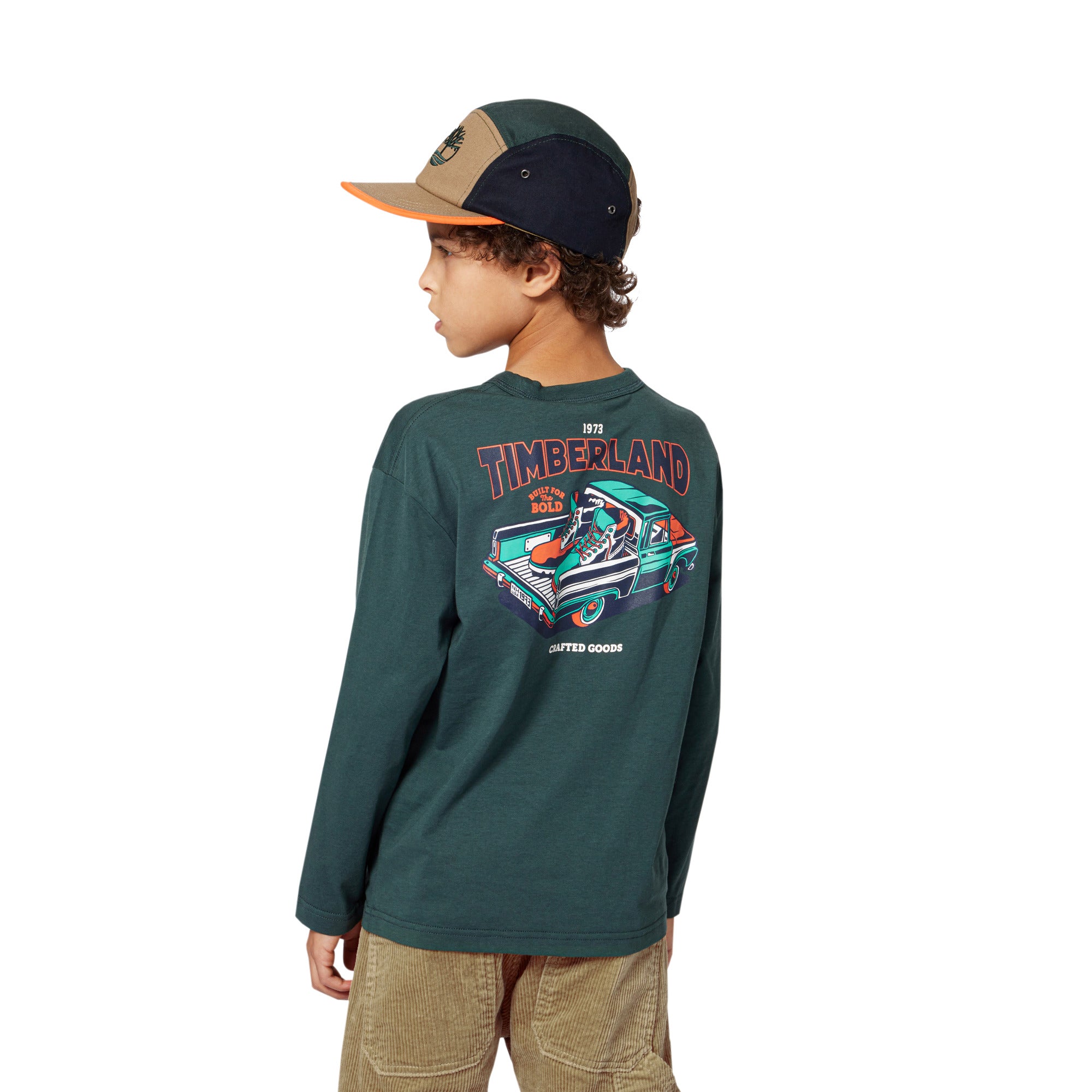 Camisola Timberland
