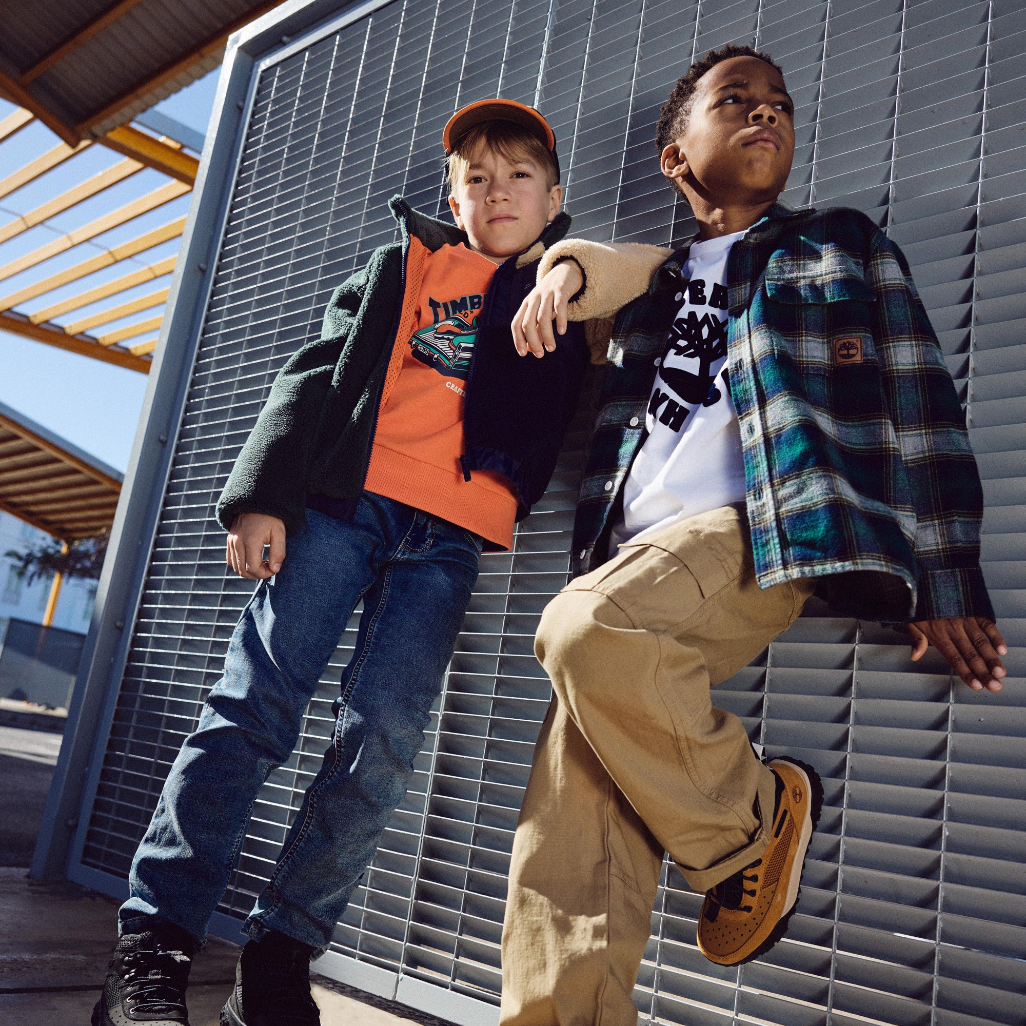 Sweat Timberland