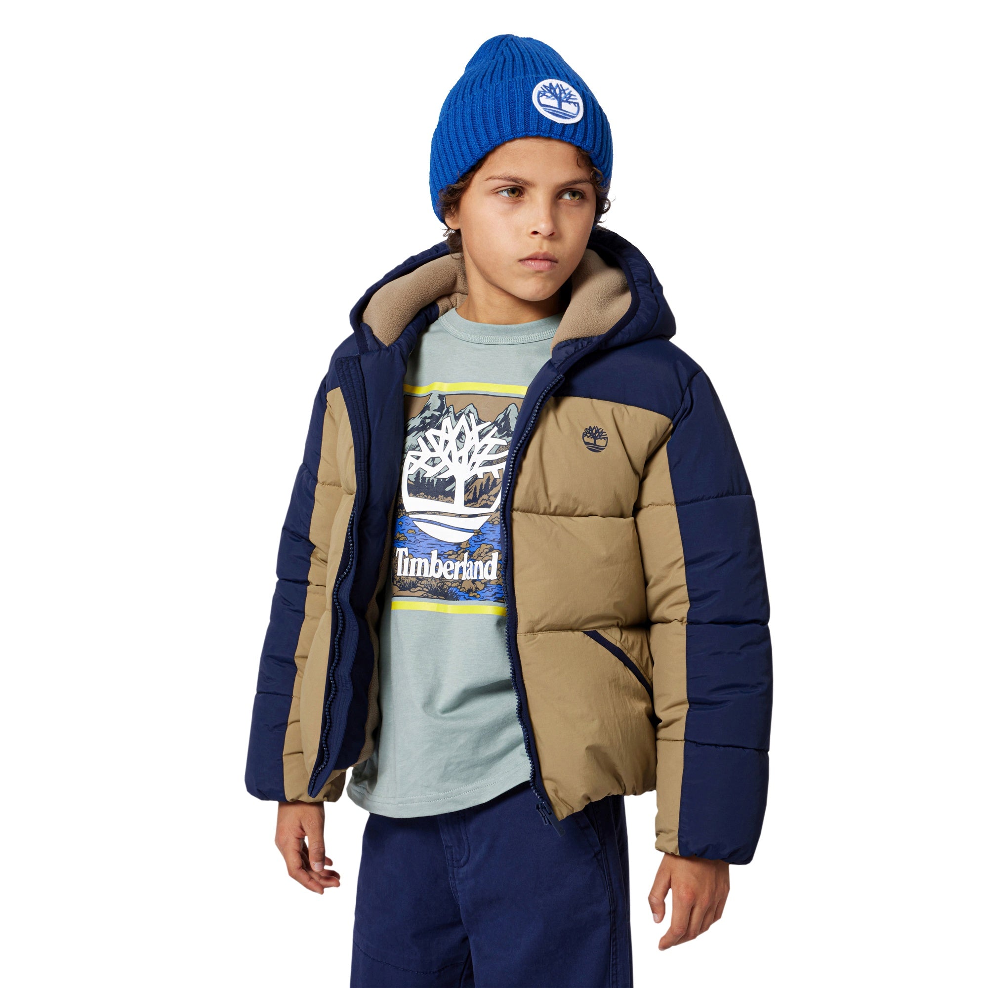 Camisola Timberland