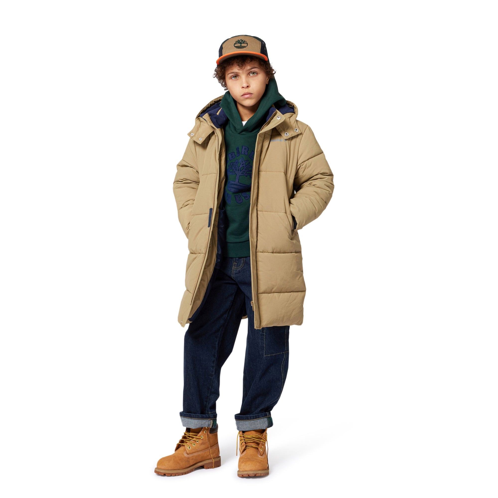 Sweat Timberland