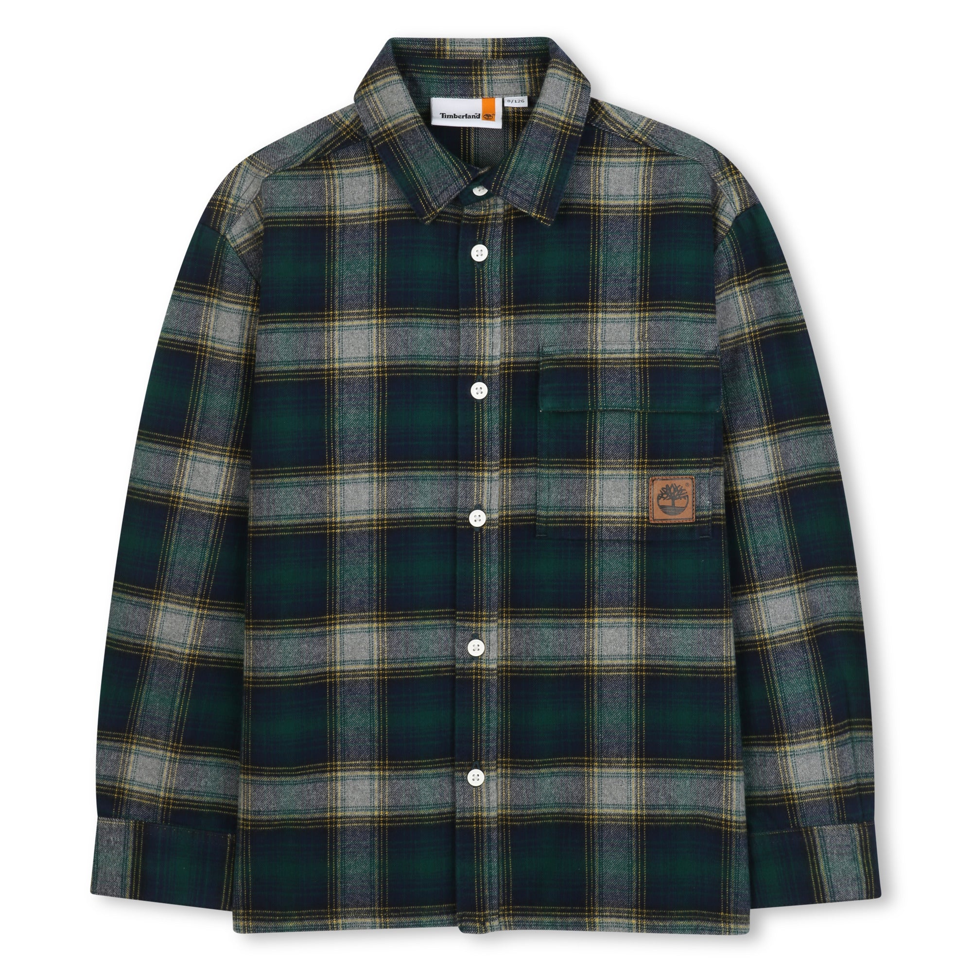 Camisa Timberland