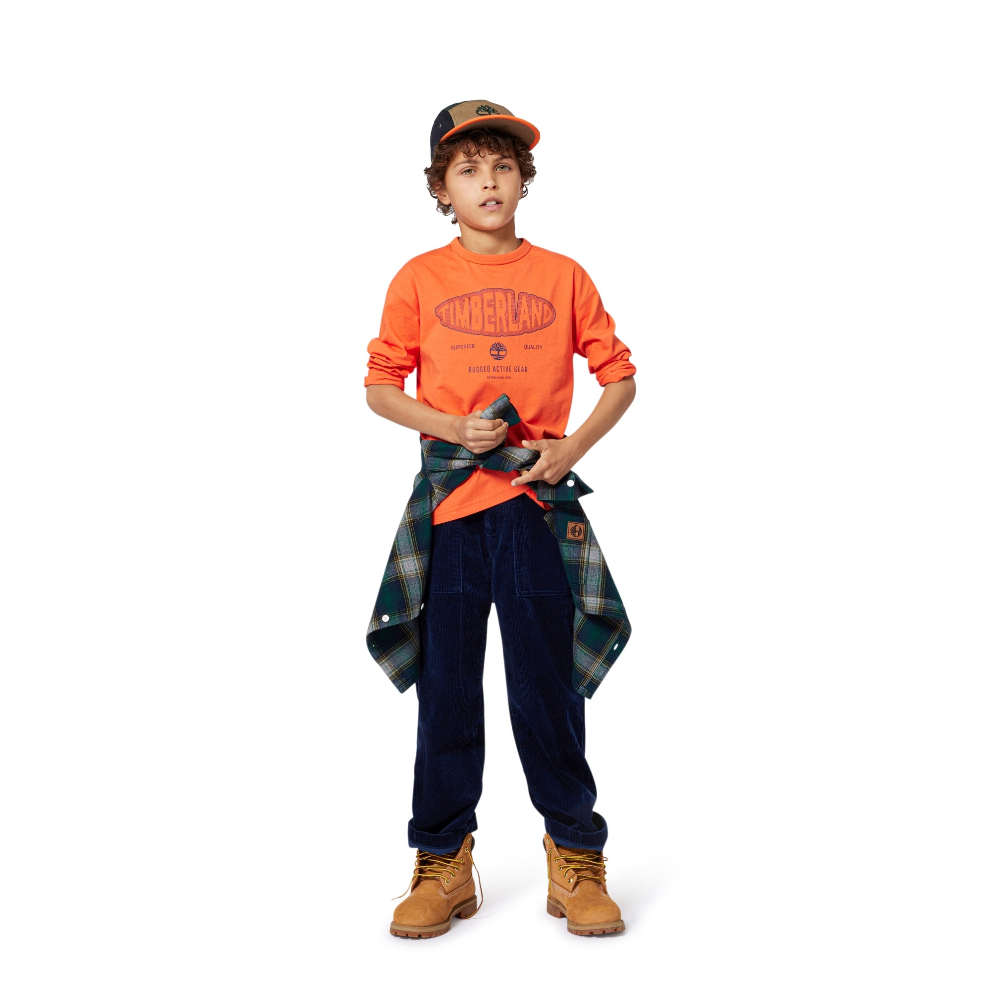 Camisa Timberland