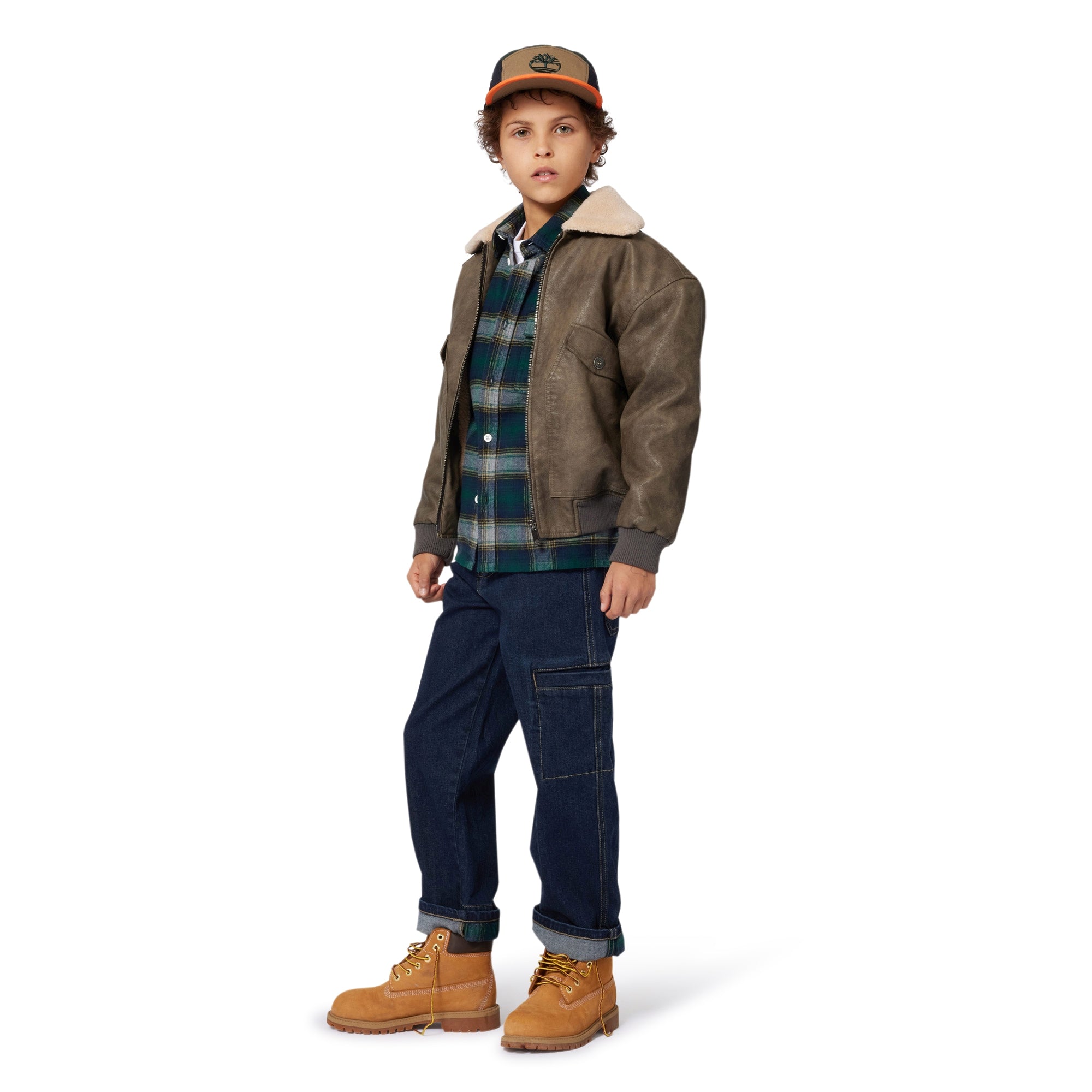 Camisa Timberland