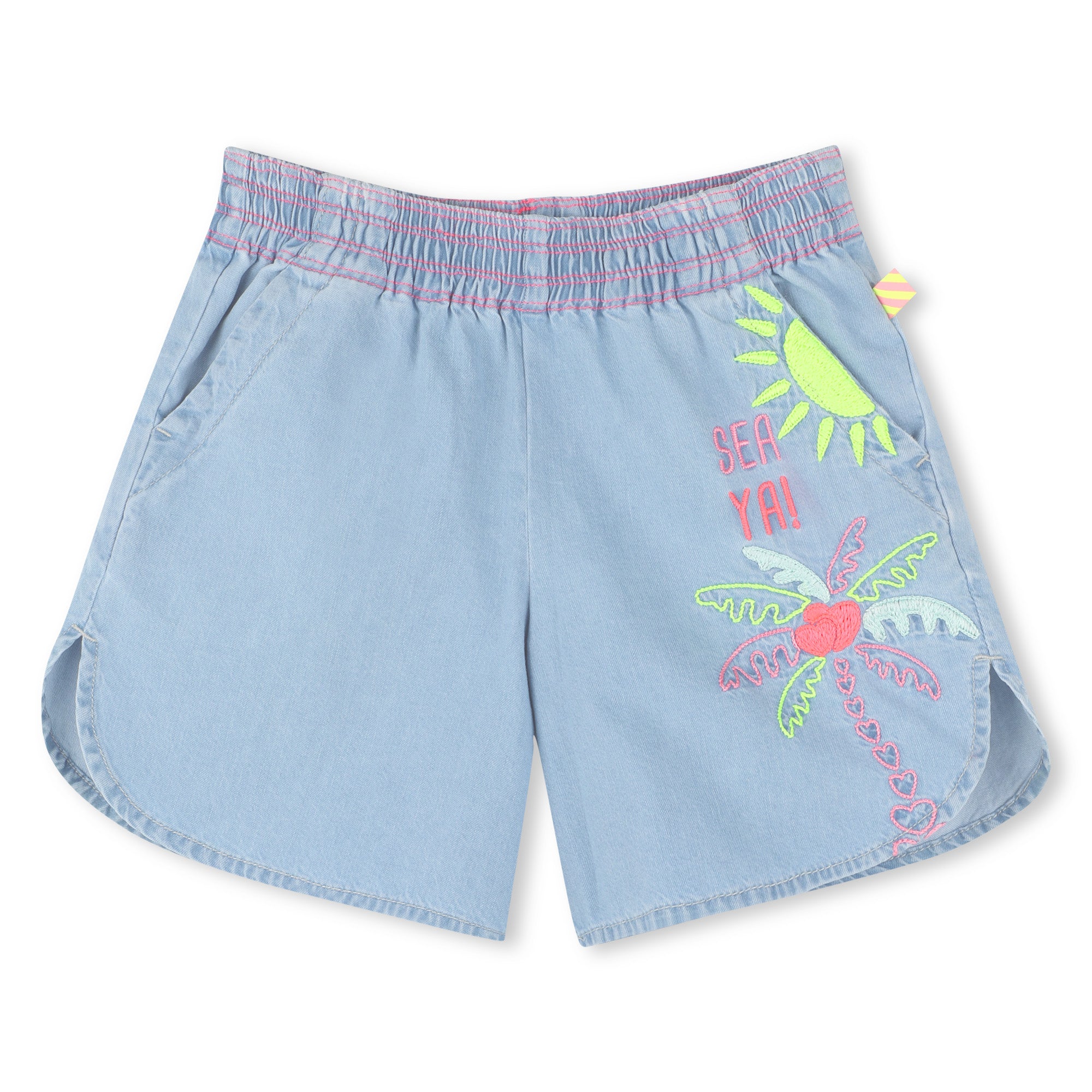 Calção Billieblush