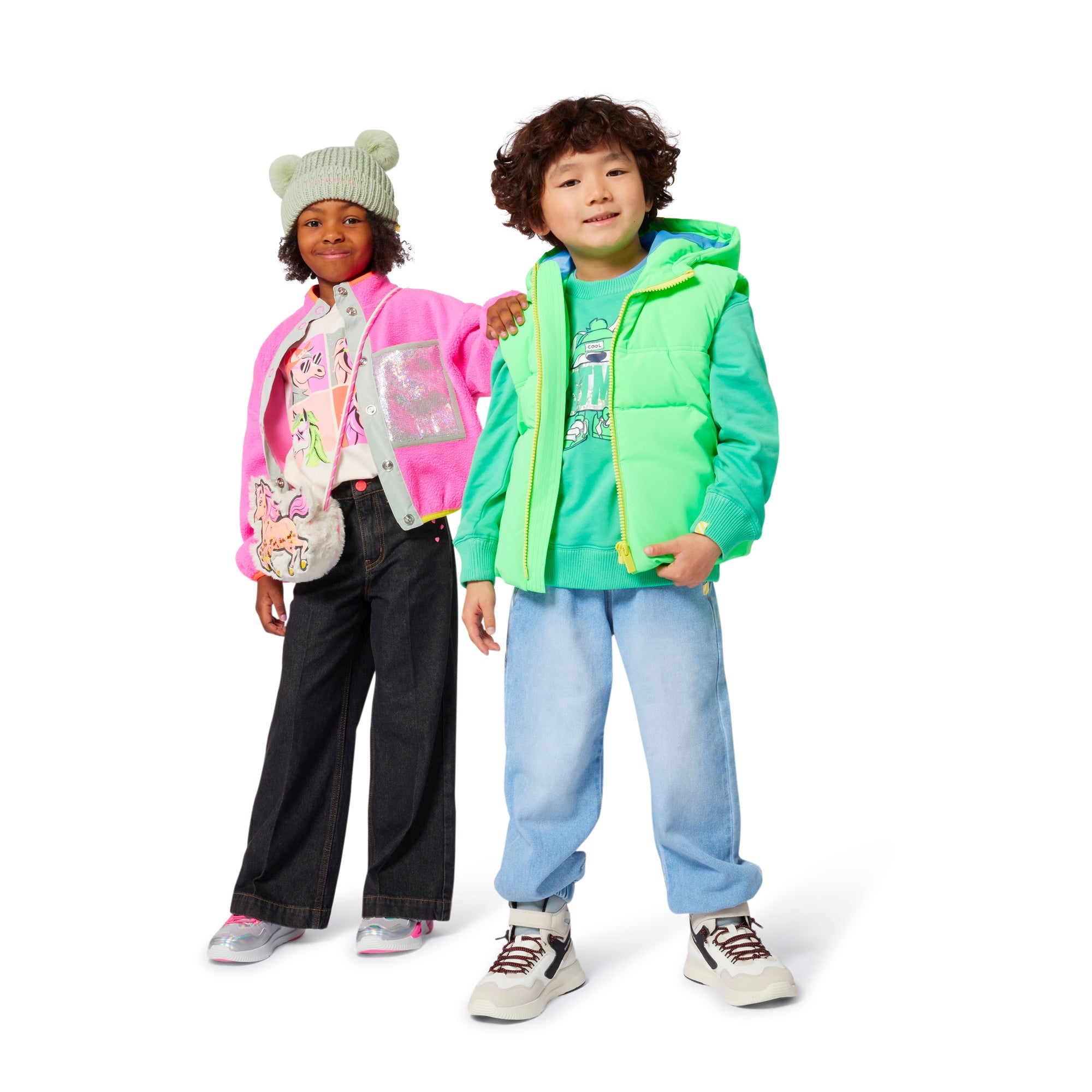 Sapatilha Billieblush