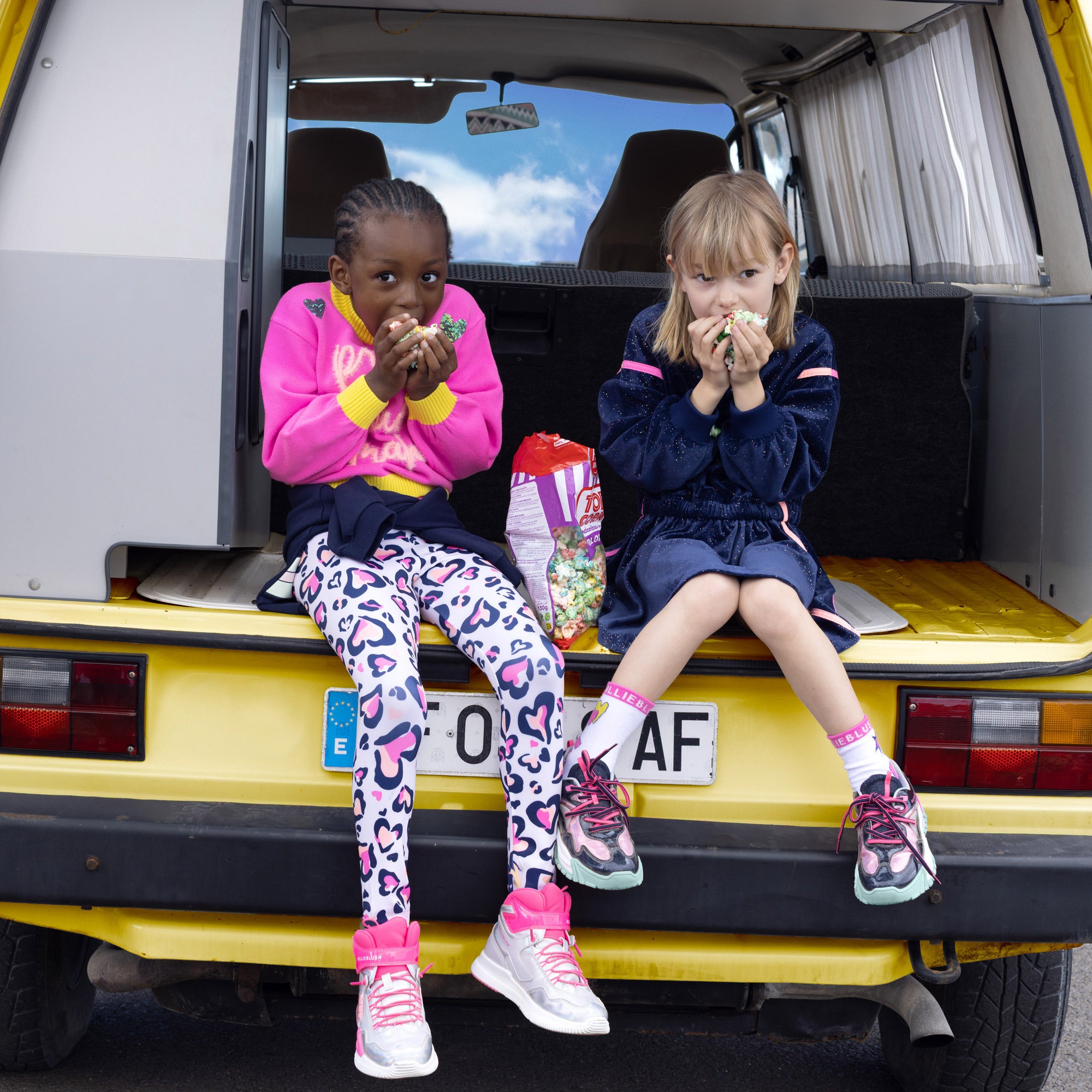 Sapatilha Billieblush