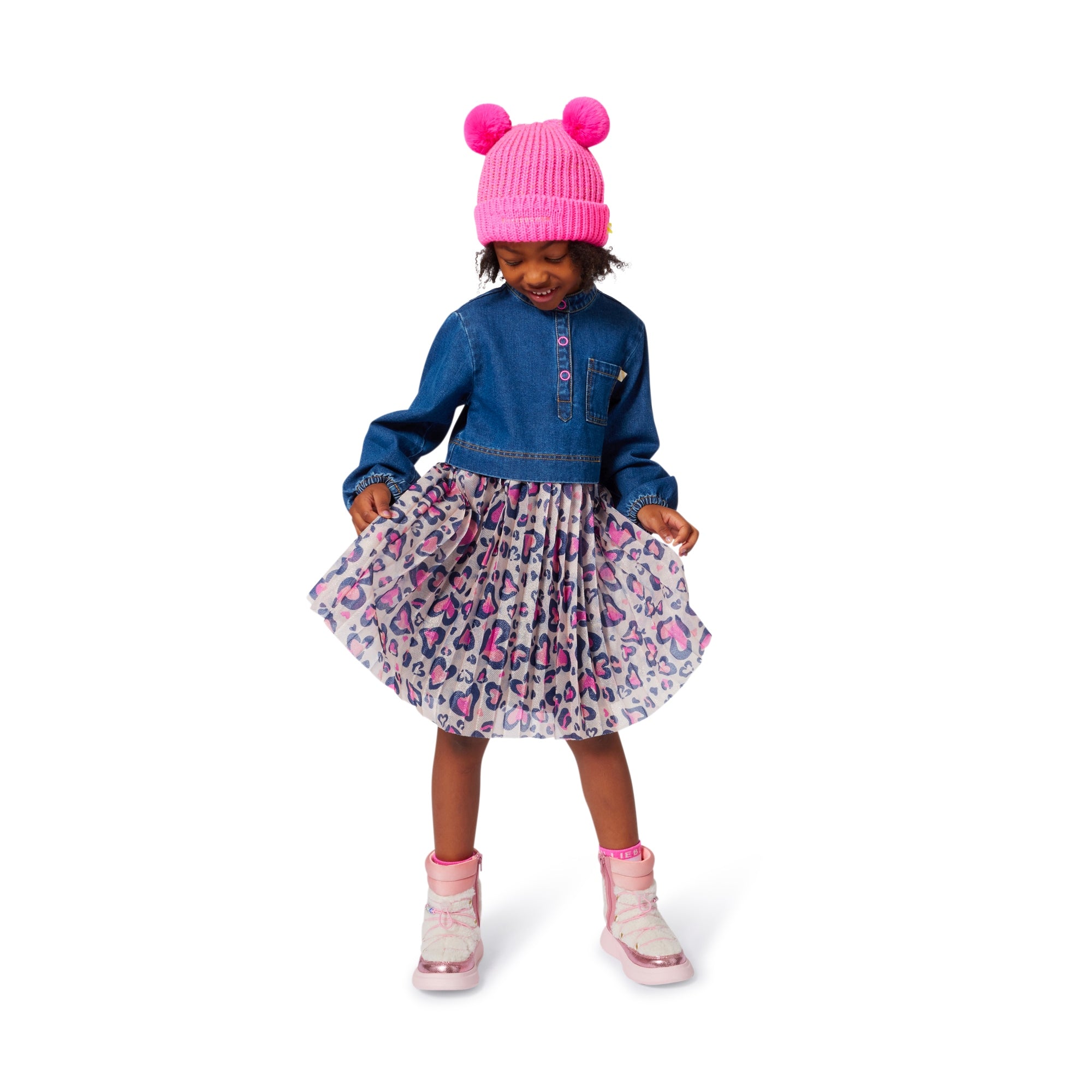 Gorro Billieblush