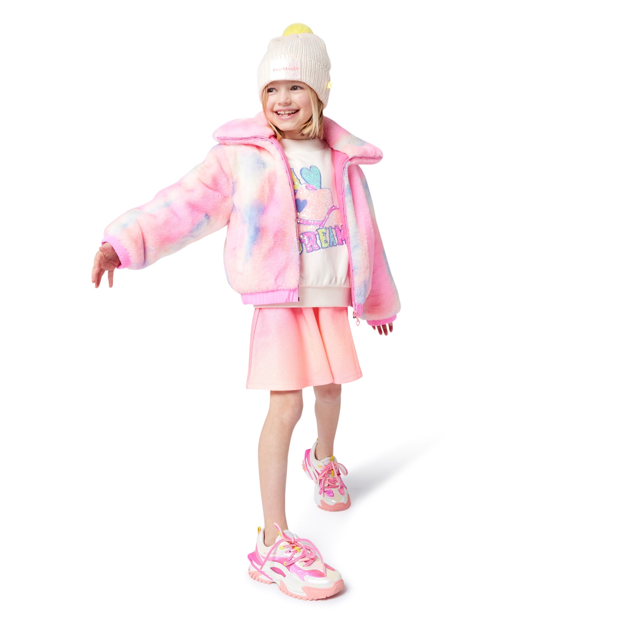 Casaco Billieblush