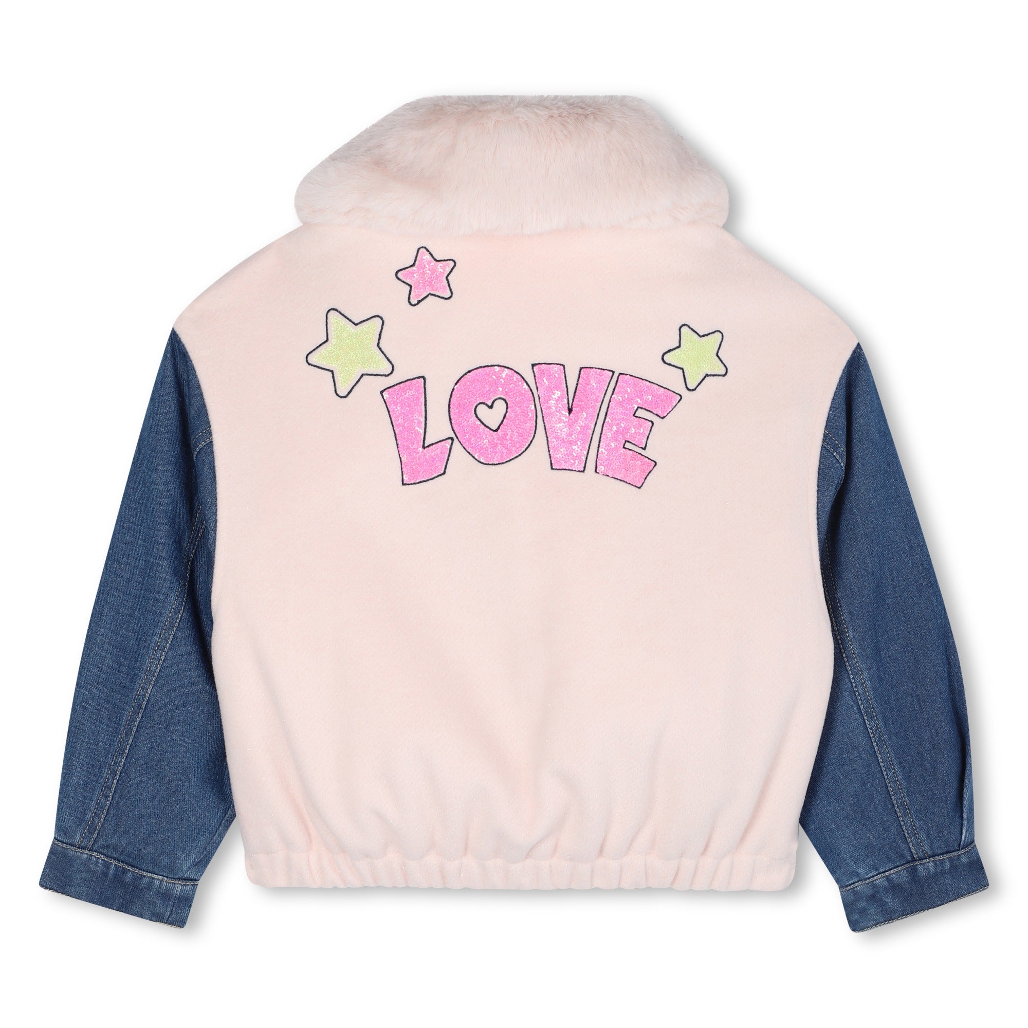Casaco Billieblush