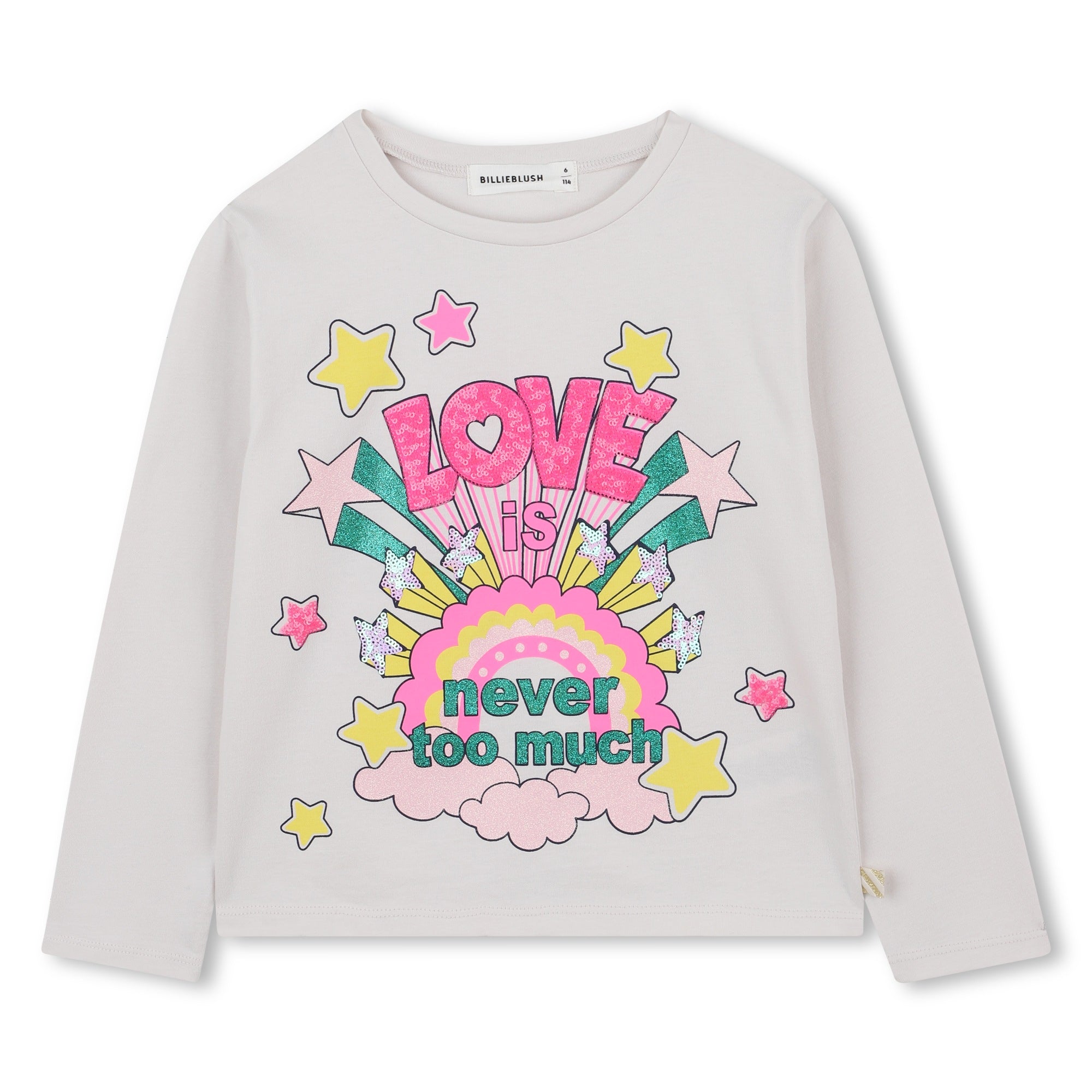 Camisola Billieblush