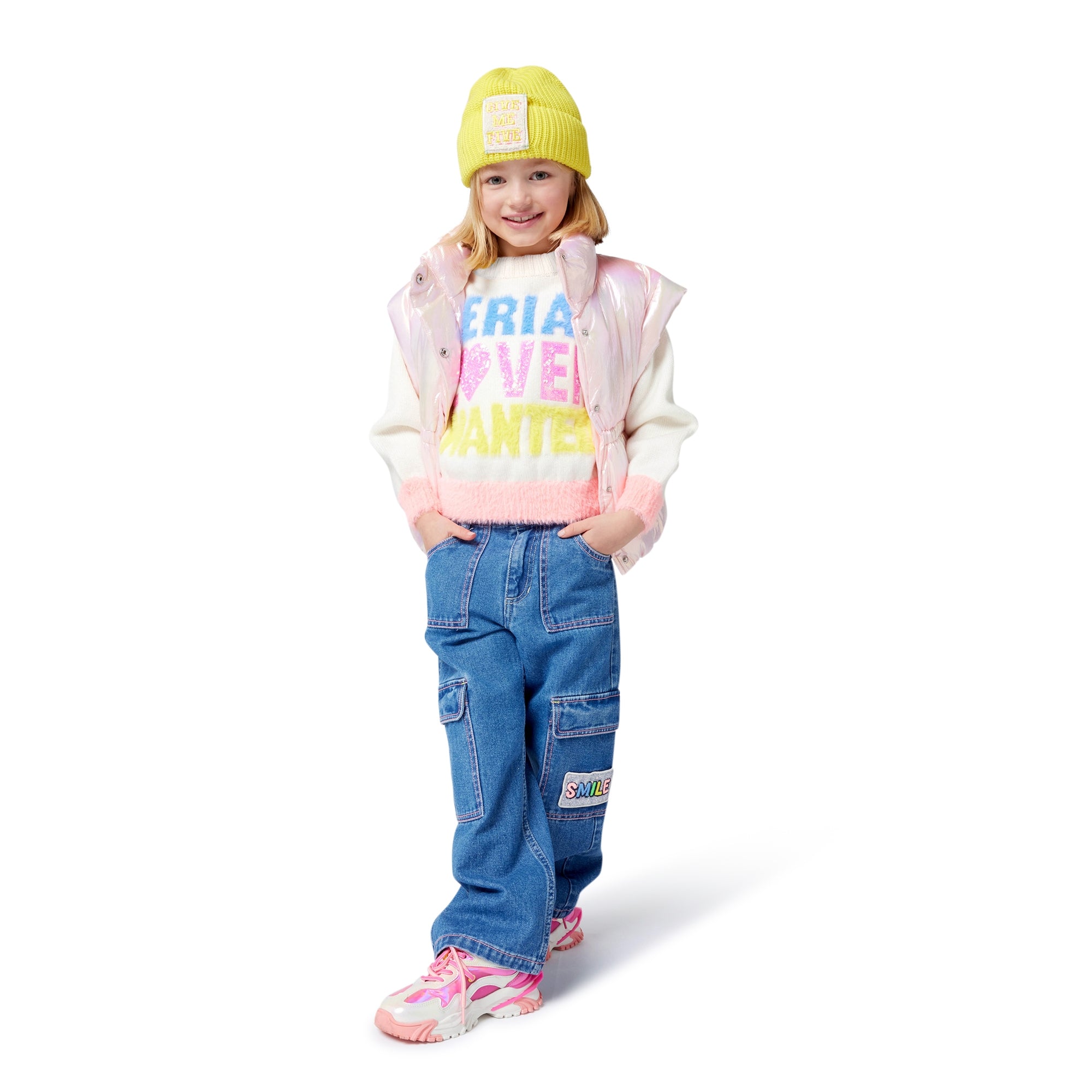Gorro Billieblush
