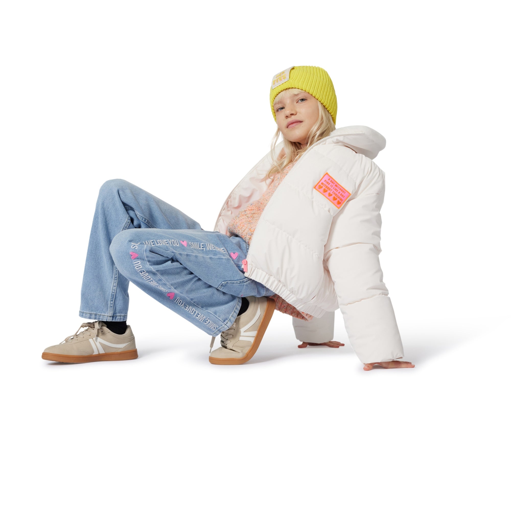 Gorro Billieblush