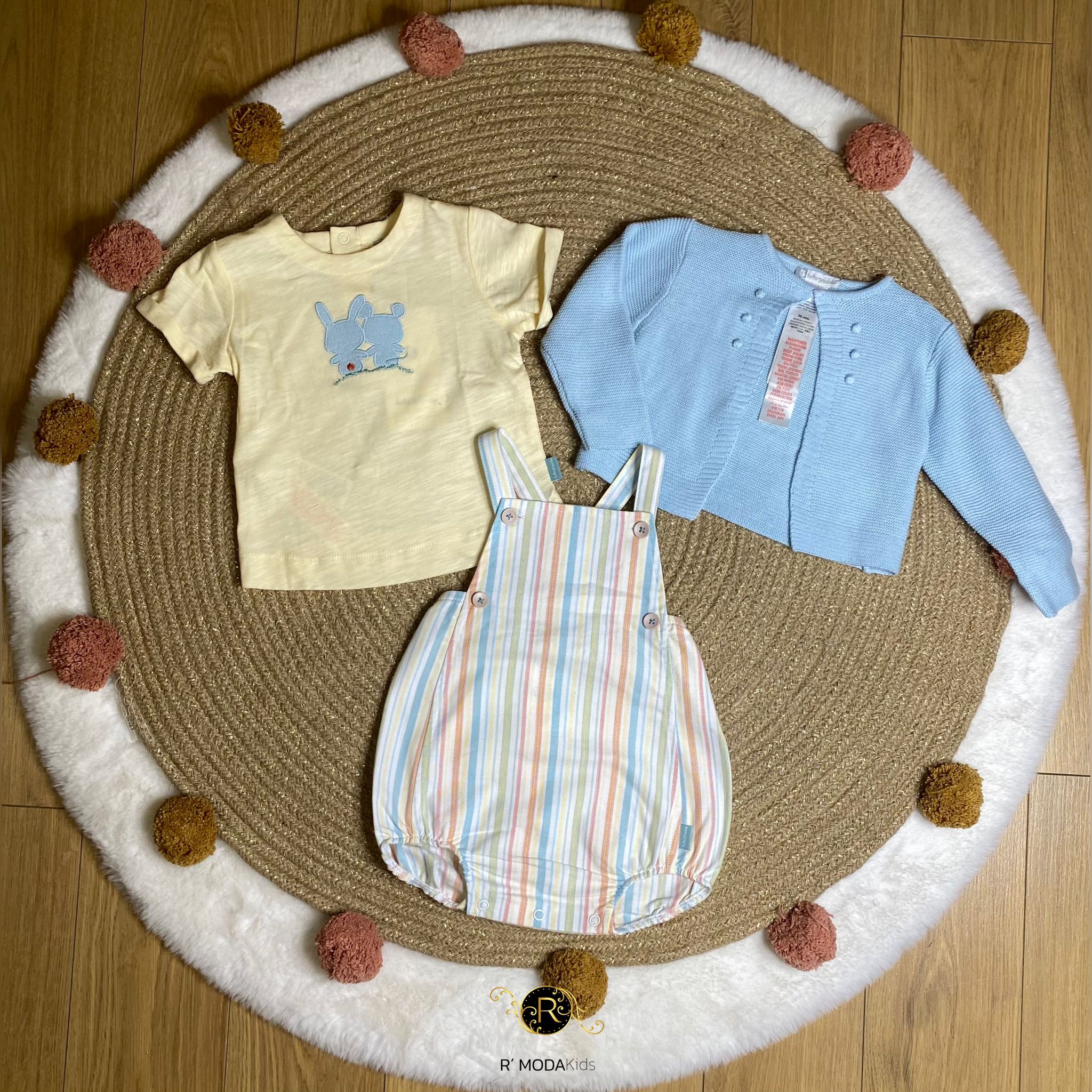 Conjunto Amarelo